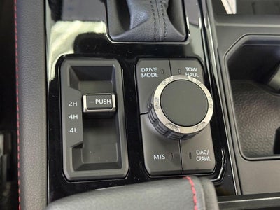 2026 Toyota Tundra i-FORCE MAX Tundra TRD Pro