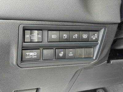 2026 Toyota Tundra i-FORCE MAX Tundra TRD Pro