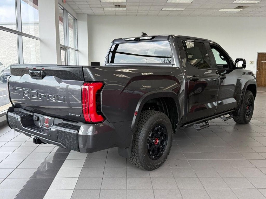 2026 Toyota Tundra i-FORCE MAX Tundra TRD Pro