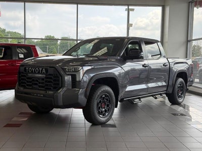 2026 Toyota Tundra i-FORCE MAX Tundra TRD Pro