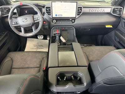 2026 Toyota Tundra i-FORCE MAX Tundra TRD Pro