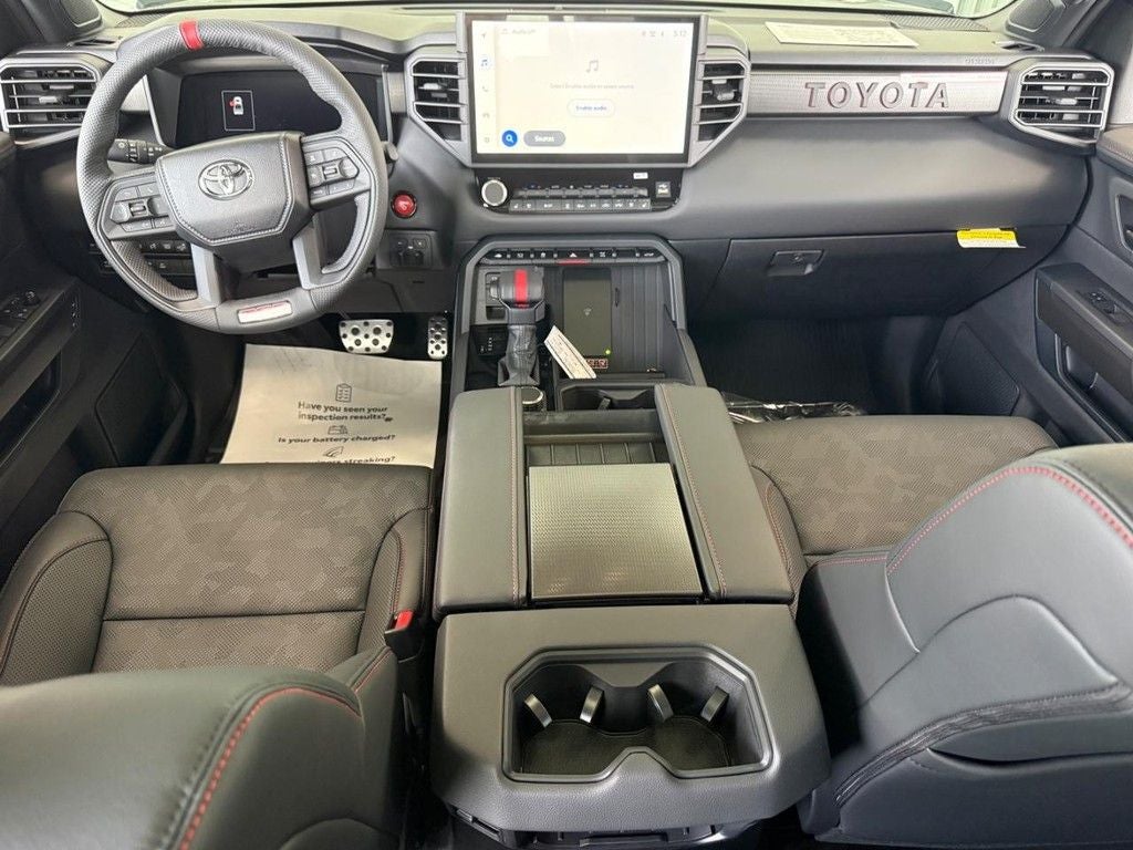 2026 Toyota Tundra i-FORCE MAX Tundra TRD Pro