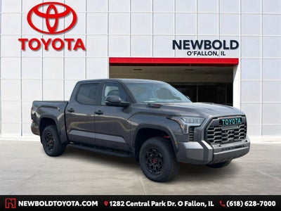 2026 Toyota Tundra i-FORCE MAX Tundra TRD Pro