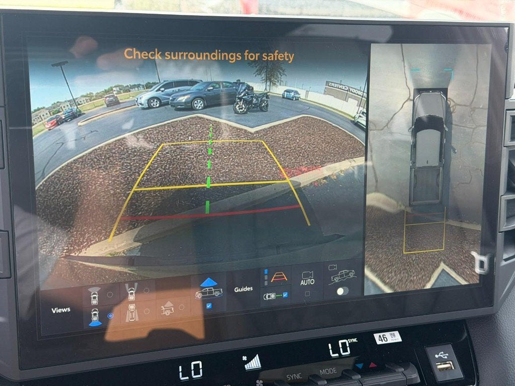 2026 Toyota Tundra i-FORCE MAX Tundra TRD Pro