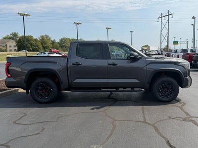 2026 Toyota Tundra i-FORCE MAX Tundra TRD Pro