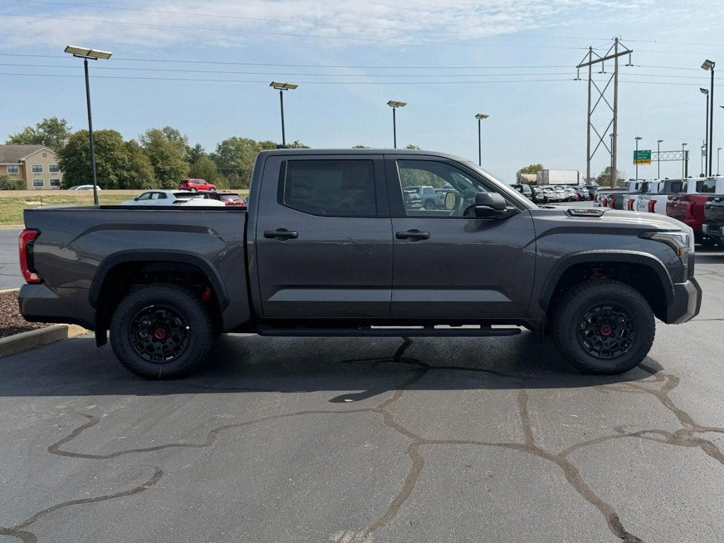 2026 Toyota Tundra i-FORCE MAX Tundra TRD Pro