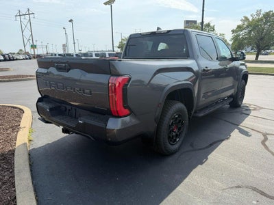 2026 Toyota Tundra i-FORCE MAX Tundra TRD Pro