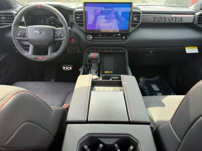 2026 Toyota Tundra i-FORCE MAX Tundra TRD Pro