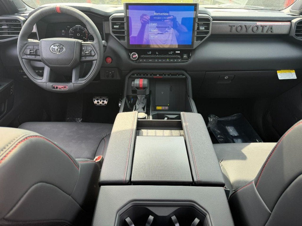 2026 Toyota Tundra i-FORCE MAX Tundra TRD Pro
