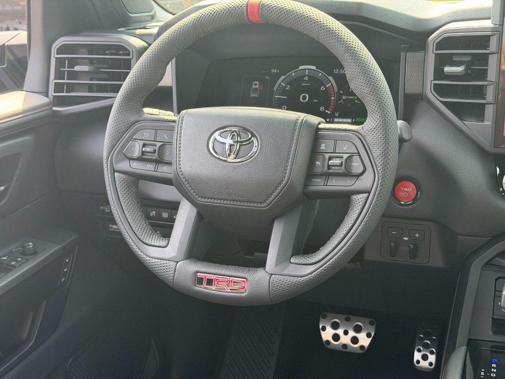 2026 Toyota Tundra i-FORCE MAX Tundra TRD Pro