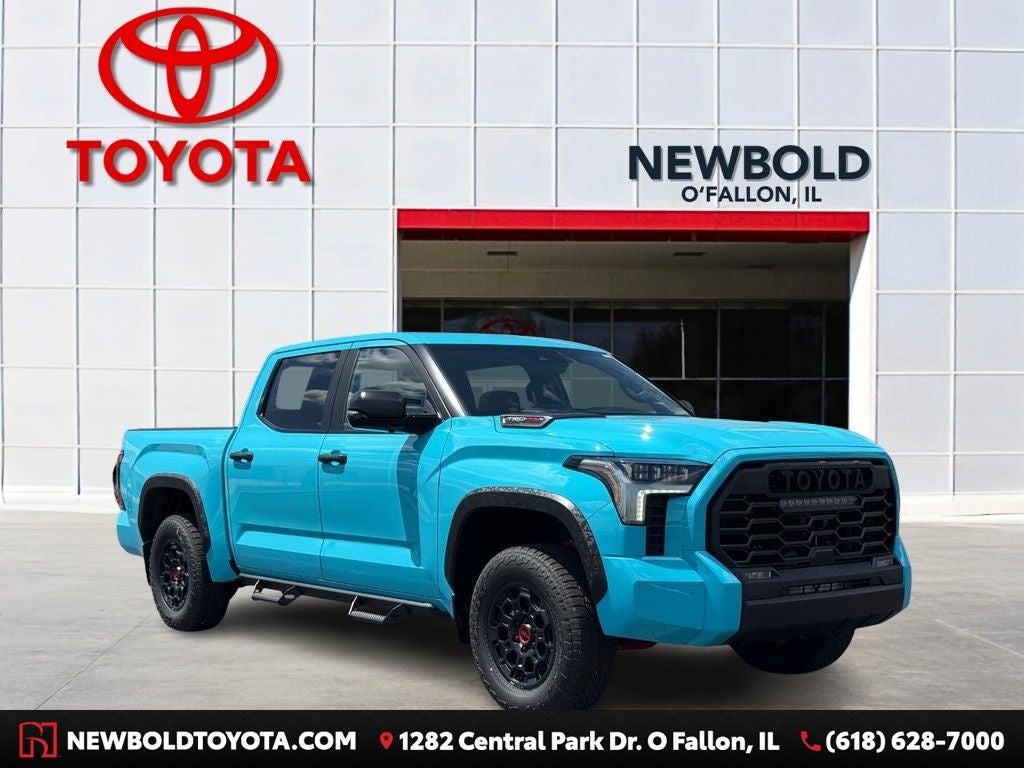 2026 Toyota Tundra i-FORCE MAX Tundra TRD Pro
