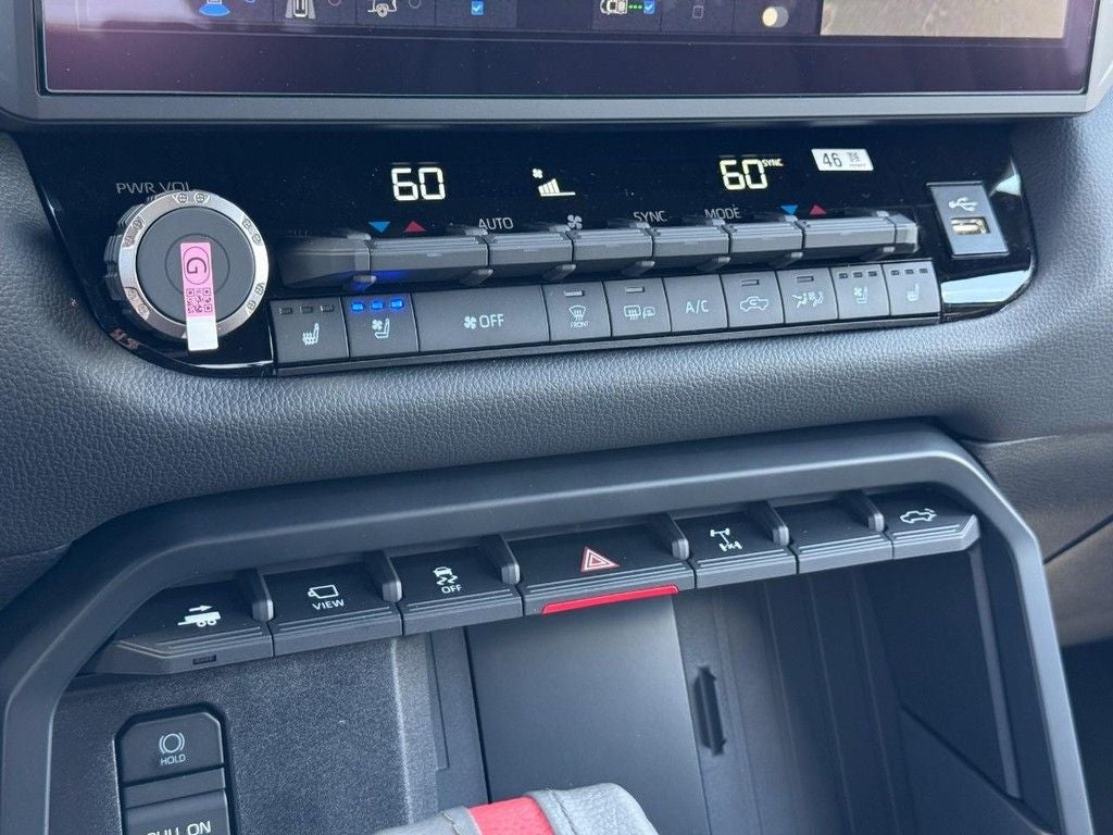 2026 Toyota Tundra i-FORCE MAX Tundra TRD Pro