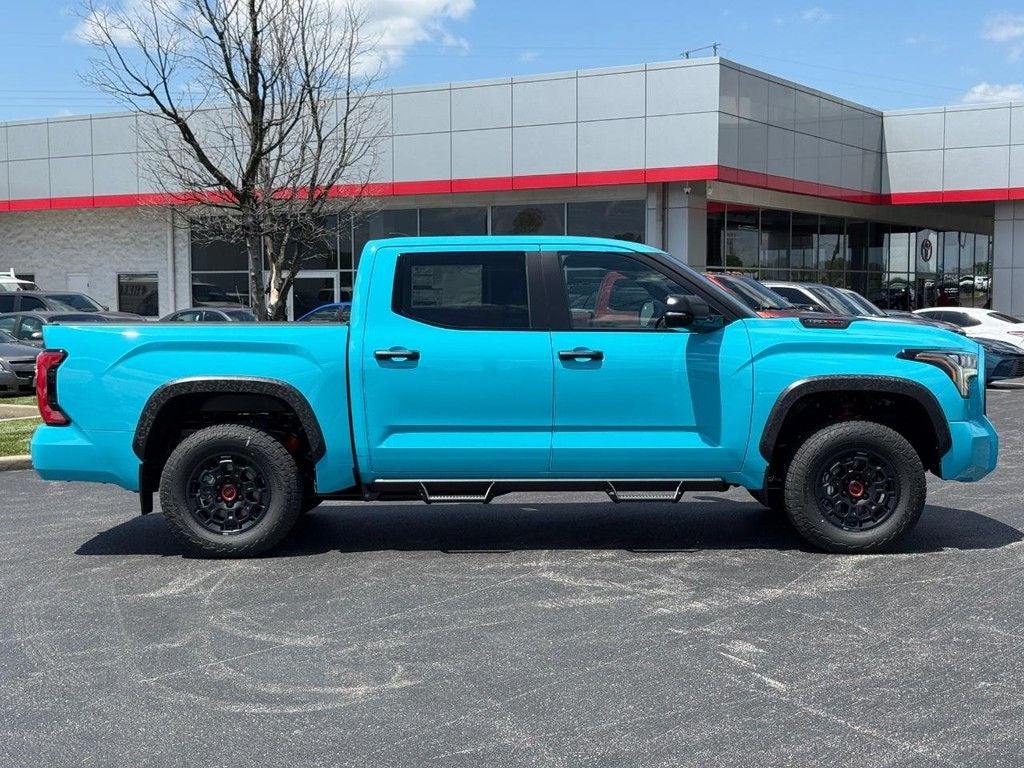 2026 Toyota Tundra i-FORCE MAX Tundra TRD Pro