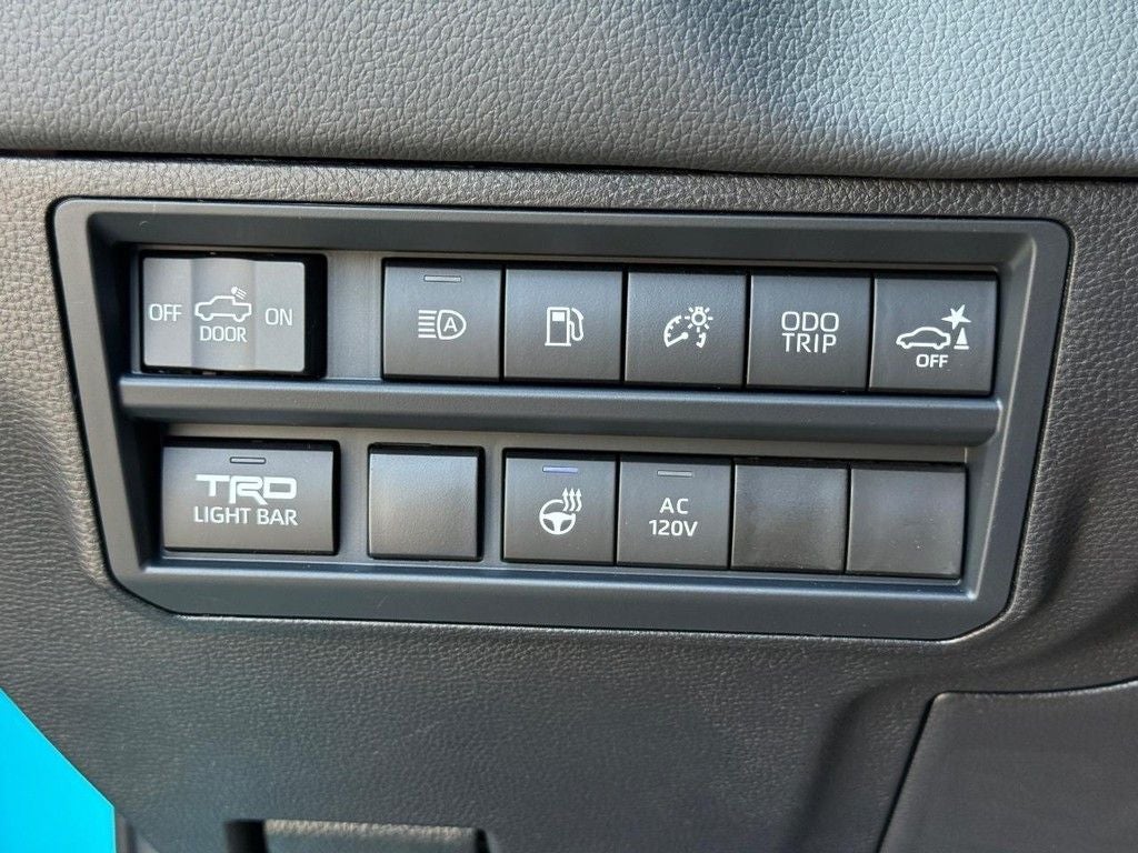 2026 Toyota Tundra i-FORCE MAX Tundra TRD Pro