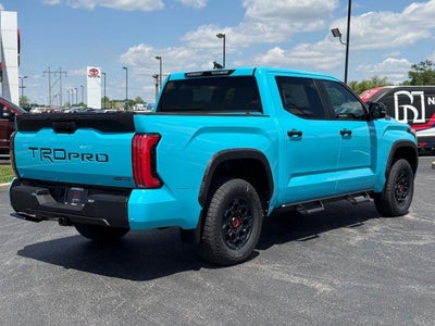 2026 Toyota Tundra i-FORCE MAX Tundra TRD Pro
