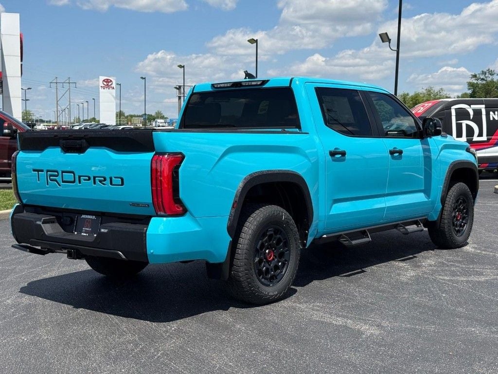 2026 Toyota Tundra i-FORCE MAX Tundra TRD Pro