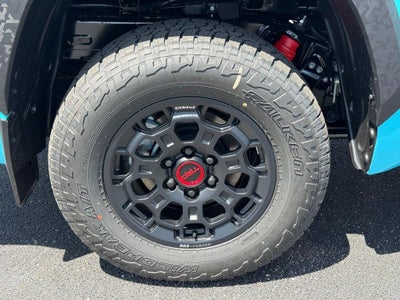 2026 Toyota Tundra i-FORCE MAX Tundra TRD Pro