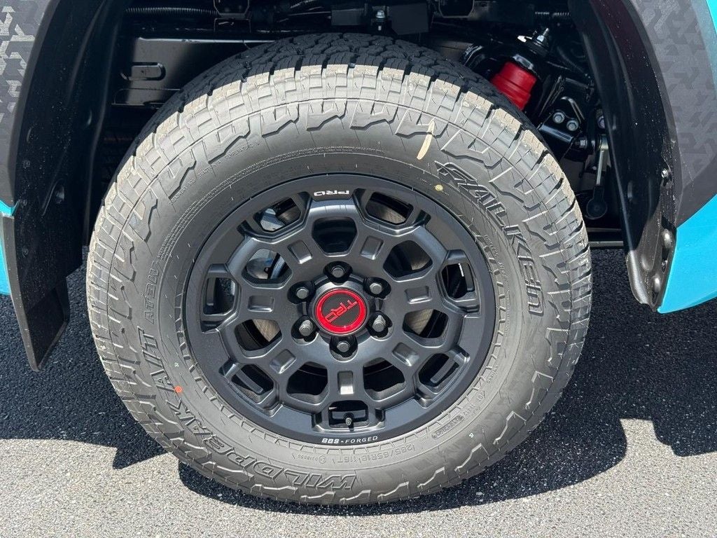2026 Toyota Tundra i-FORCE MAX Tundra TRD Pro