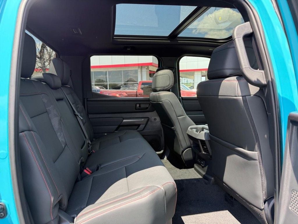 2026 Toyota Tundra i-FORCE MAX Tundra TRD Pro
