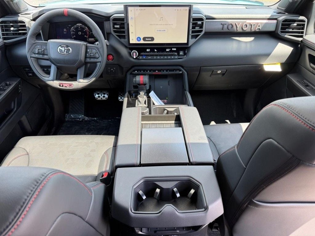 2026 Toyota Tundra i-FORCE MAX Tundra TRD Pro