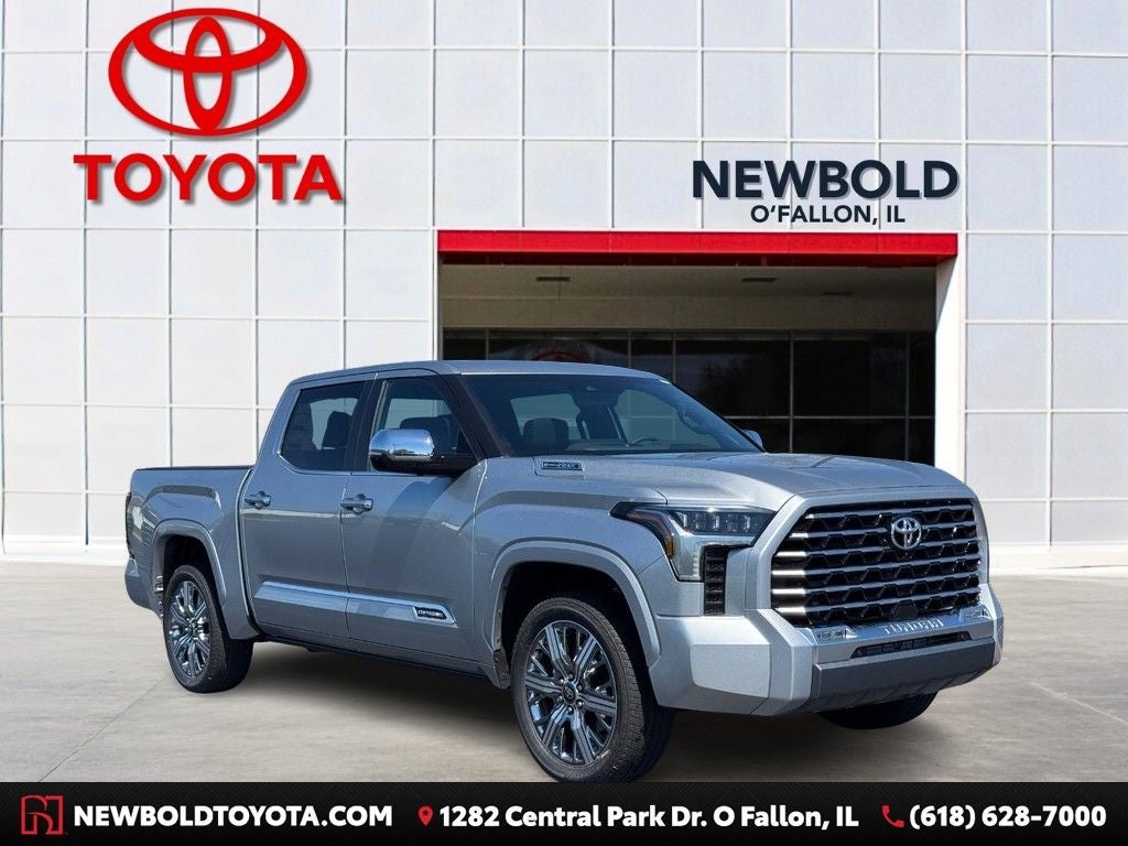 2026 Toyota Tundra i-FORCE MAX Tundra Capstone