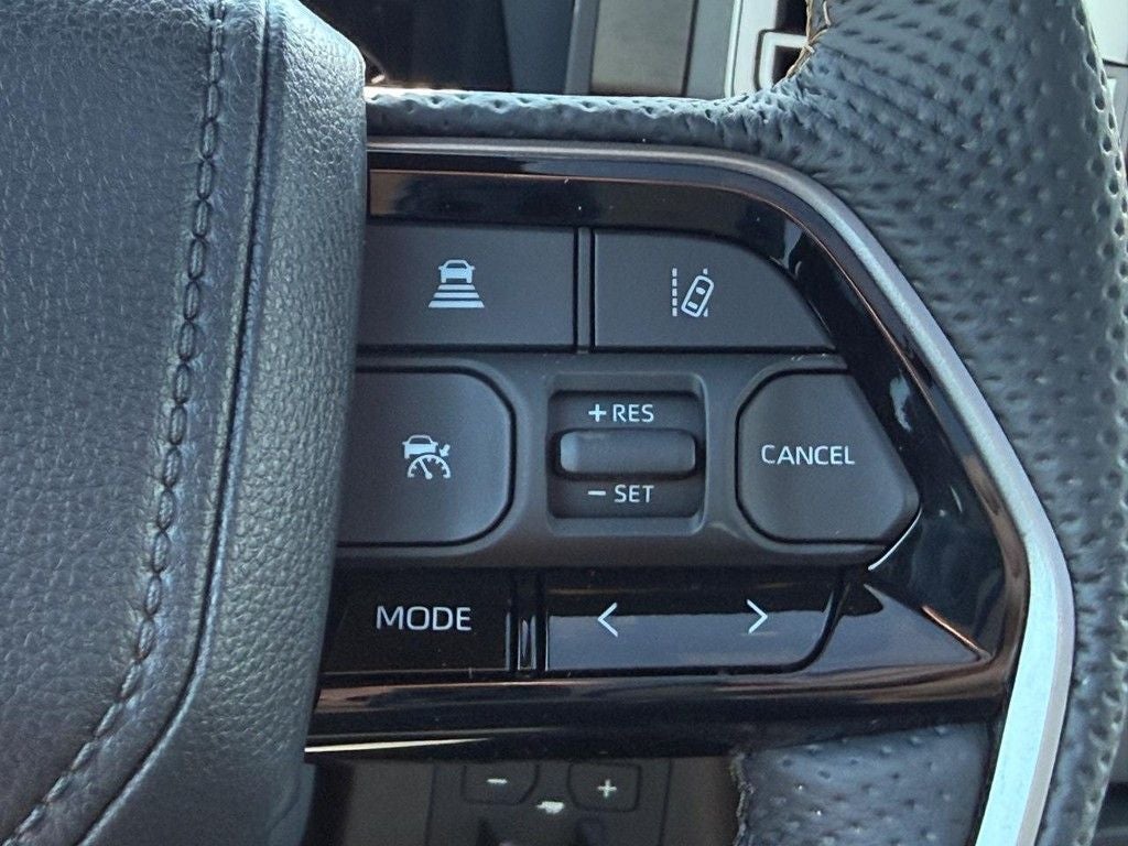 2026 Toyota Tundra i-FORCE MAX Tundra Capstone