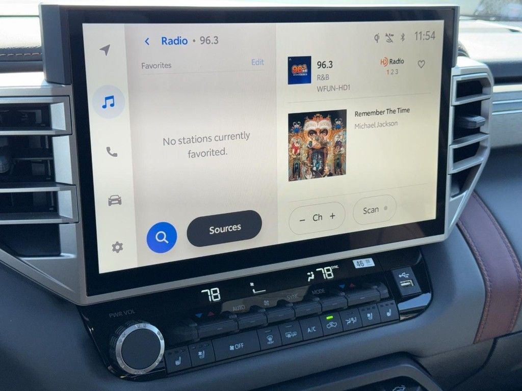 2026 Toyota Tundra i-FORCE MAX Tundra Capstone