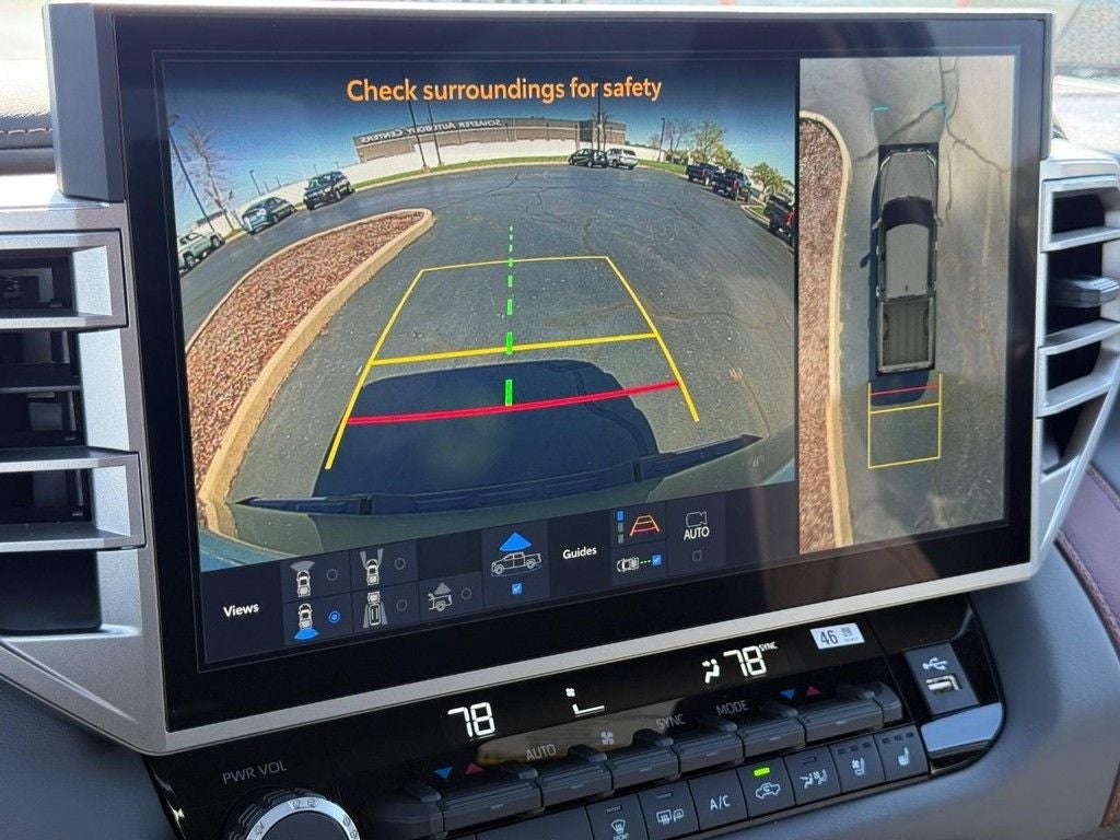 2026 Toyota Tundra i-FORCE MAX Tundra Capstone