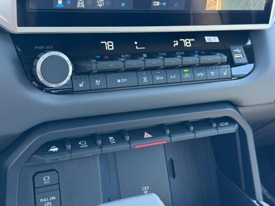 2026 Toyota Tundra i-FORCE MAX Tundra Capstone