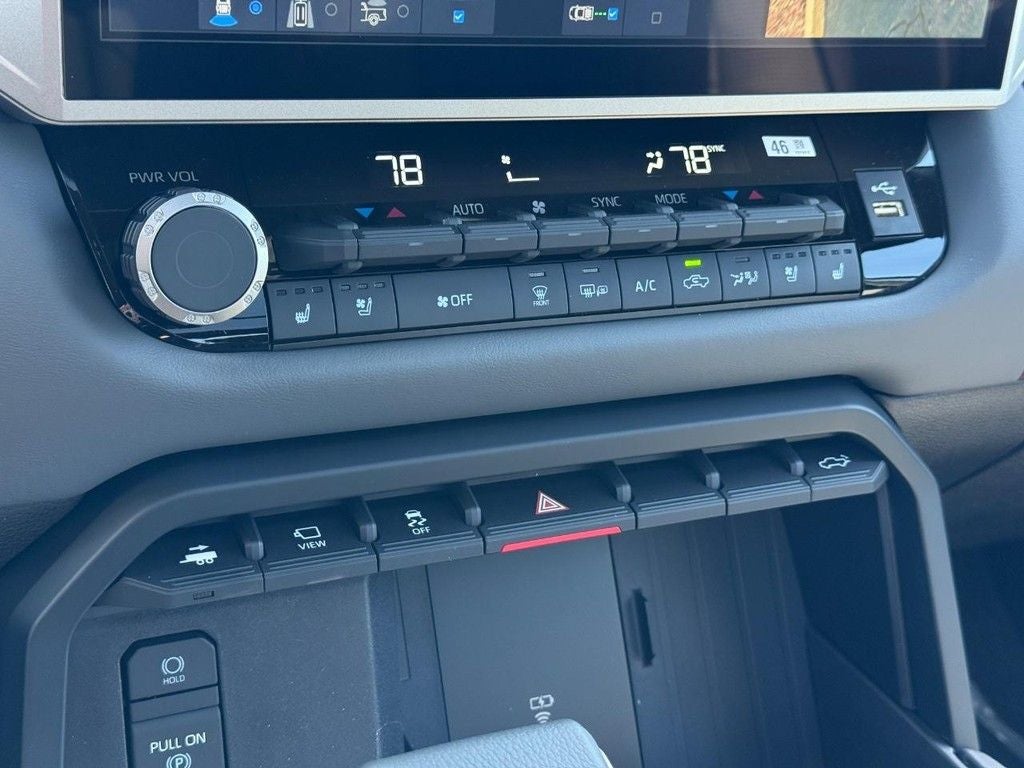 2026 Toyota Tundra i-FORCE MAX Tundra Capstone