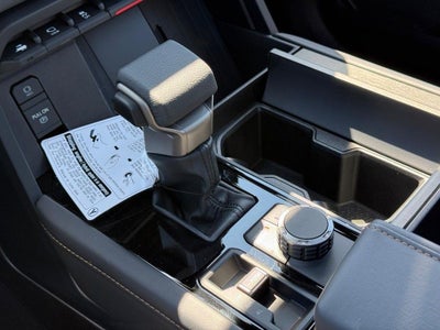 2026 Toyota Tundra i-FORCE MAX Tundra Capstone