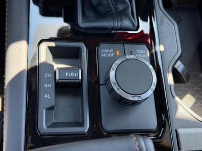 2026 Toyota Tundra i-FORCE MAX Tundra Capstone