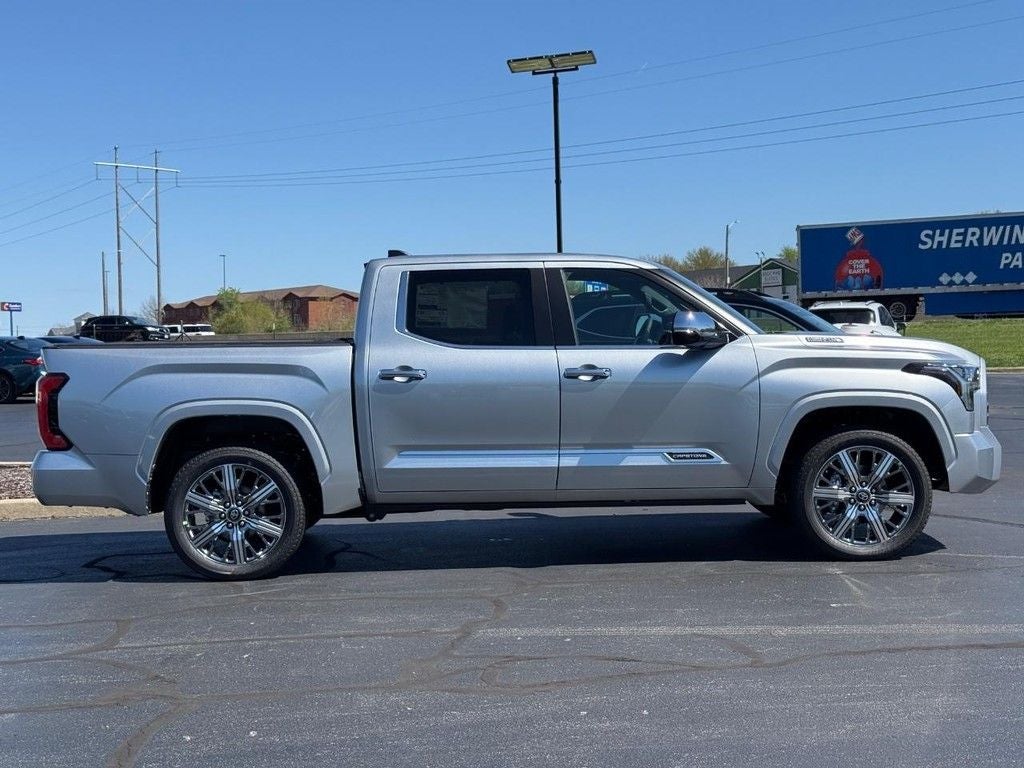 2026 Toyota Tundra i-FORCE MAX Tundra Capstone