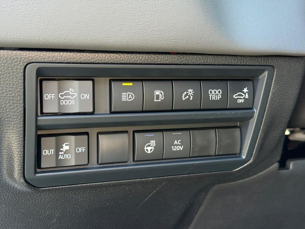 2026 Toyota Tundra i-FORCE MAX Tundra Capstone