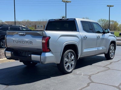 2026 Toyota Tundra i-FORCE MAX Tundra Capstone