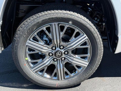 2026 Toyota Tundra i-FORCE MAX Tundra Capstone