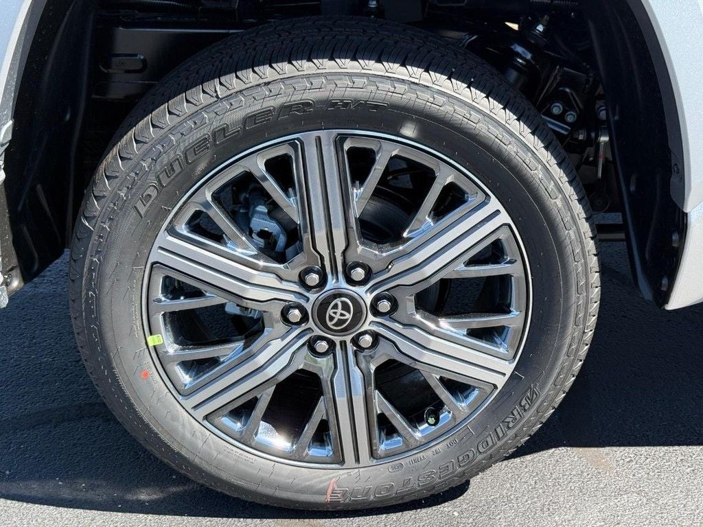 2026 Toyota Tundra i-FORCE MAX Tundra Capstone