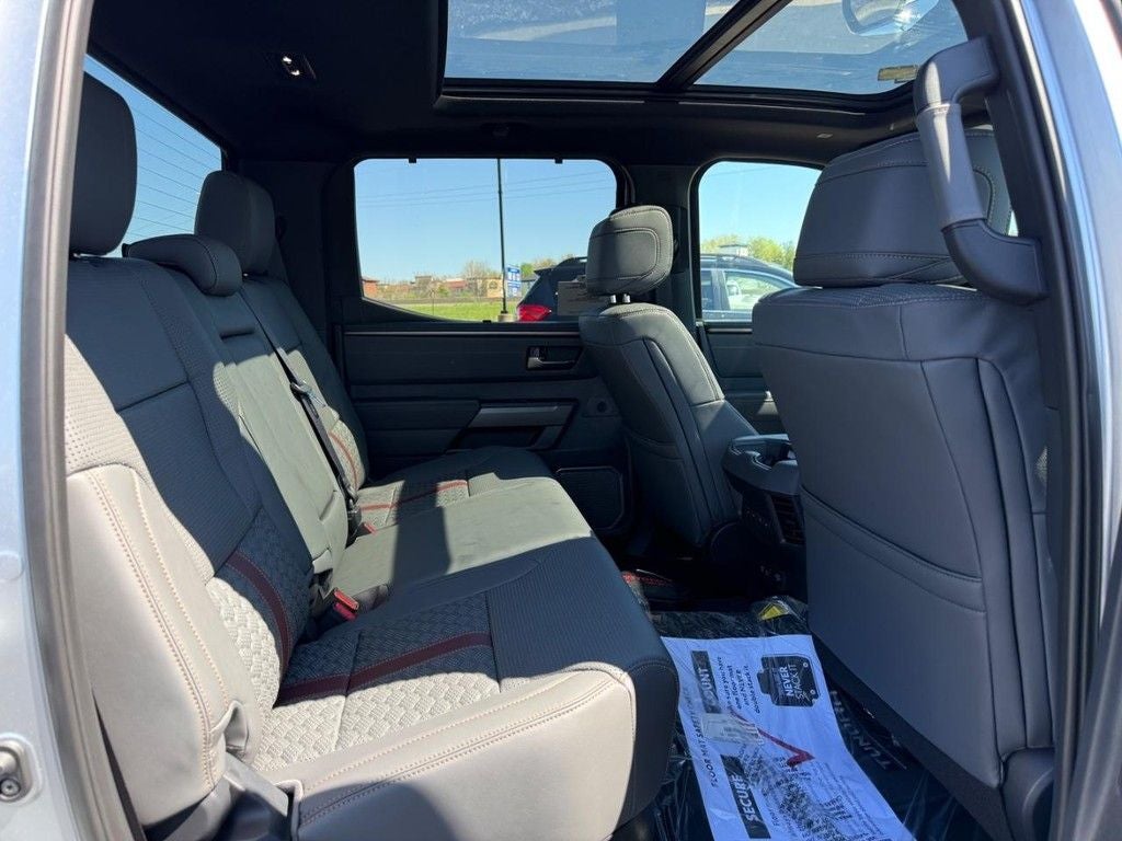 2026 Toyota Tundra i-FORCE MAX Tundra Capstone