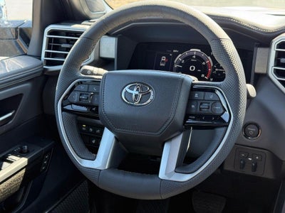 2026 Toyota Tundra i-FORCE MAX Tundra Capstone