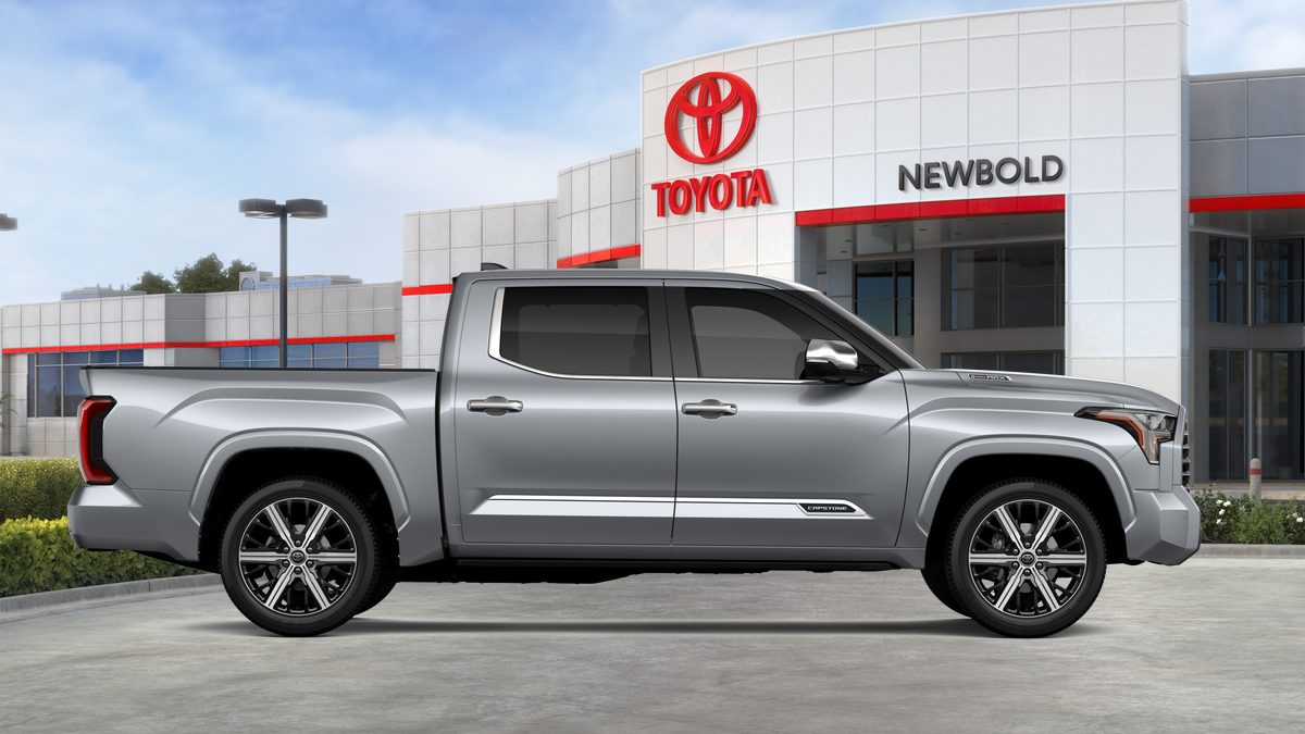 2026 Toyota Tundra i-FORCE MAX Tundra Capstone