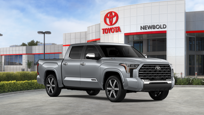 2026 Toyota Tundra i-FORCE MAX Tundra Capstone