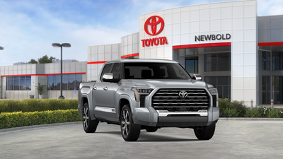 2026 Toyota Tundra i-FORCE MAX Tundra Capstone