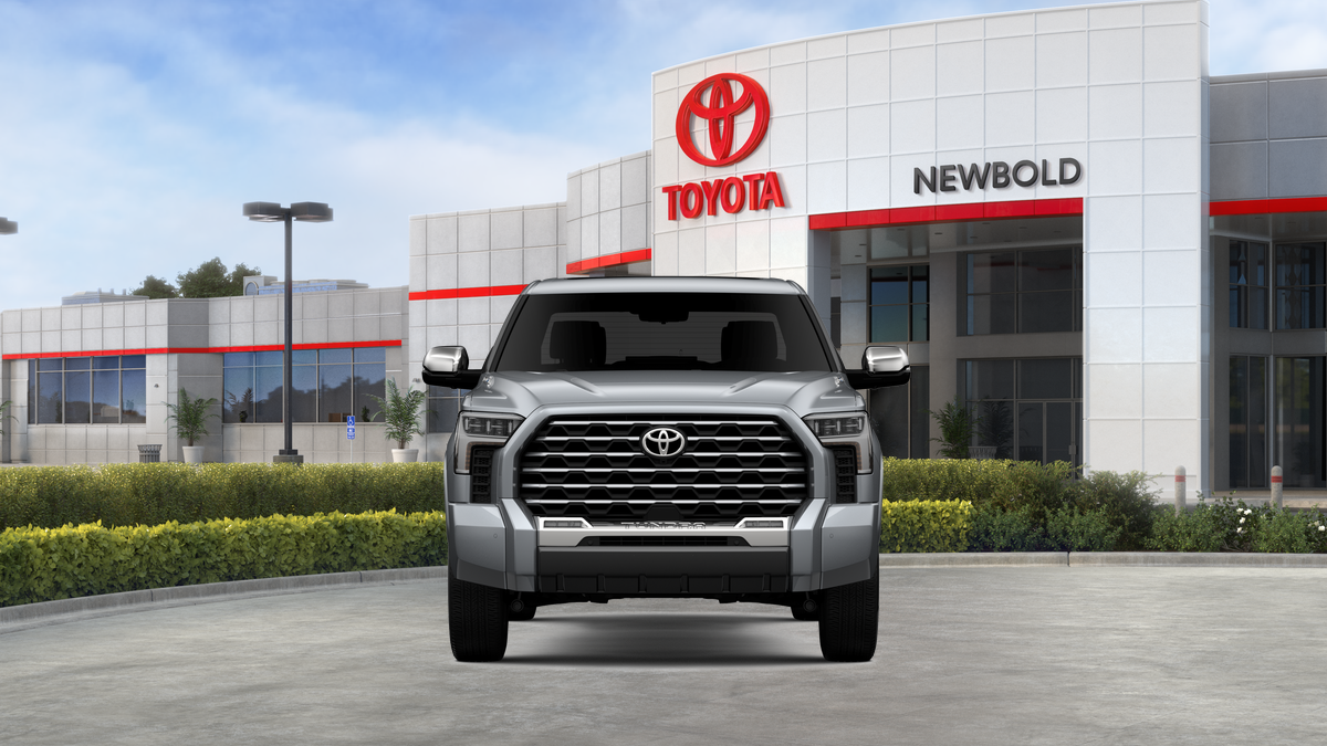 2026 Toyota Tundra i-FORCE MAX Tundra Capstone