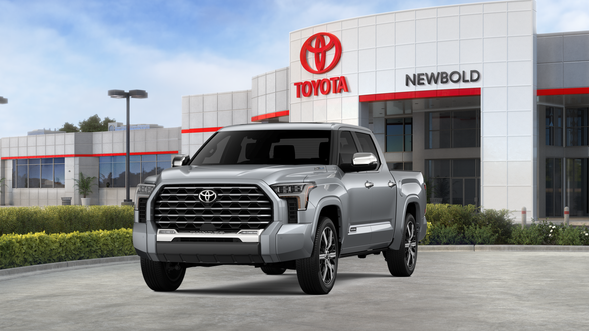 2026 Toyota Tundra i-FORCE MAX Tundra Capstone
