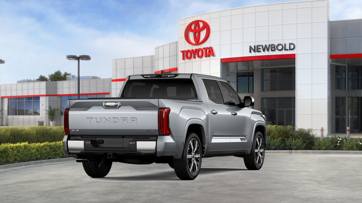 2026 Toyota Tundra i-FORCE MAX Tundra Capstone