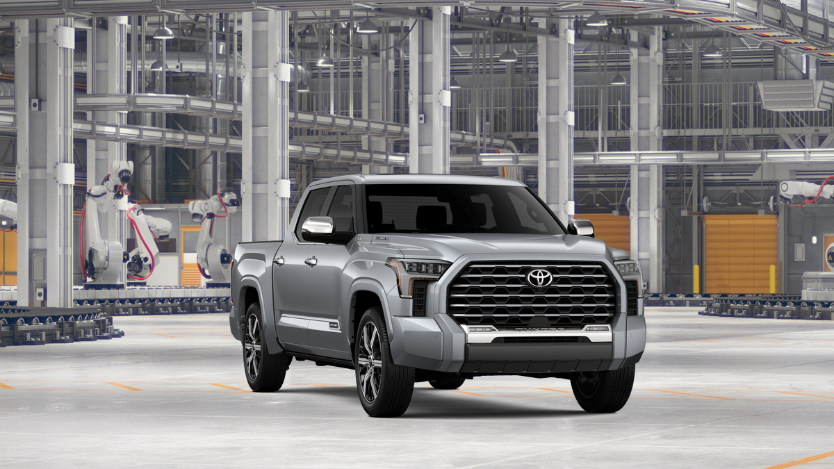 2026 Toyota Tundra i-FORCE MAX Tundra Capstone