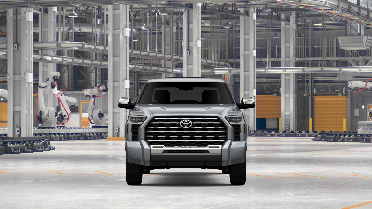 2026 Toyota Tundra i-FORCE MAX Tundra Capstone