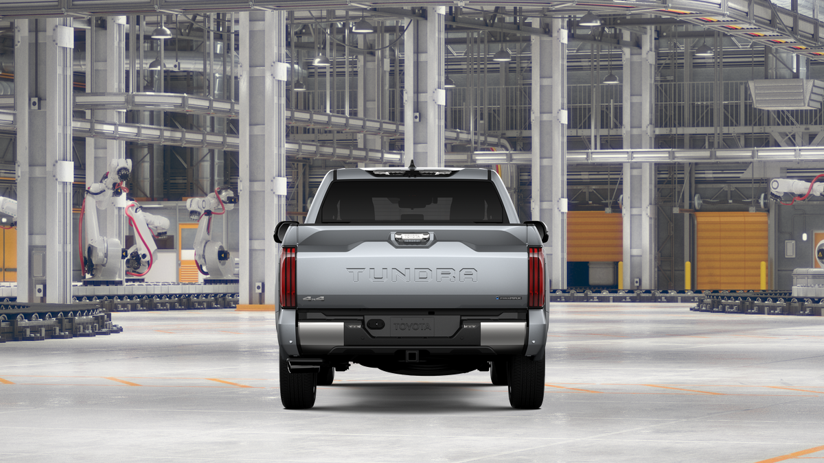 2026 Toyota Tundra i-FORCE MAX Tundra Capstone