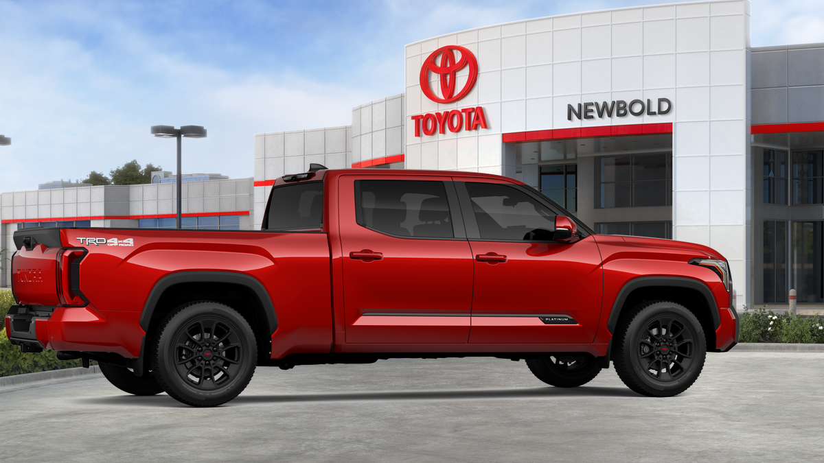 2026 Toyota Tundra Platinum