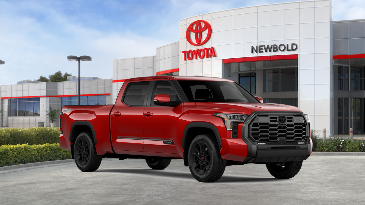2026 Toyota Tundra Platinum